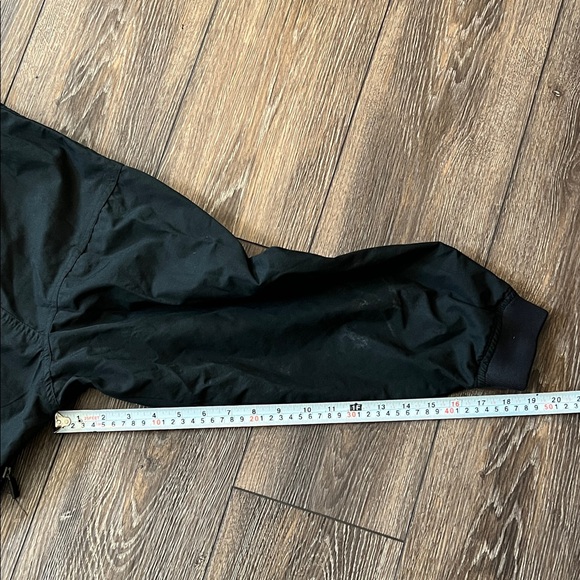 Nike Team Duke Blue Devils Black and Blue Pullover Windbreaker Mens Size Small - Picture 15 of 16